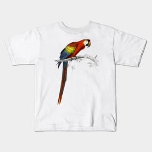 Parrot Kids T-Shirt